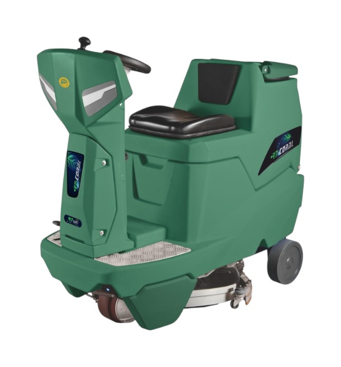 Autolaveuse FloorPul - RT Coral 50 - Autoportée